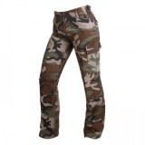 Mil-Tec női kőmosott BDU nadrág ripstop anyagból