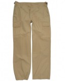 MIL-TEC Női taktikai nadrág - Khaki, méret: XL