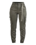 Mil-Tec OD GREEN ARMY PANTS WOMAN - taktikai női nadrág