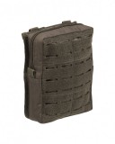 MIL-TEC OD LASER CUT BELT POUCH LARGE - övtáska, zöld