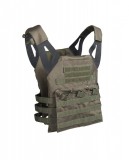 MIL-TEC Plate Carrier Vest Gen II. coyote