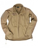 MIL-TEC PROF.SOFTSHELL Taktikai dzseki - Barna