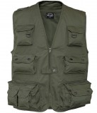 Mil-Tec Safari mellény