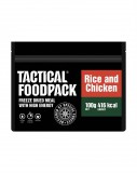 Mil-Tec TACTICAL FOODPACK® Csirke és rizs 100g