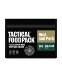 Mil-Tec TACTICAL FOODPACK® Sertéshús és rizs 115g