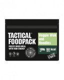 Mil-Tec TACTICAL FOODPACK® Wok zöldség és tészta 100g
