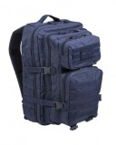 MIL-TEC US ASSAULT LARGE Taktikai Hátizsák - Sötétkék