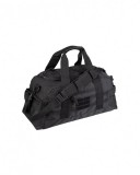 MIL-TEC US COMBAT S szállító táska - Fekete