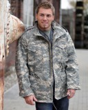 MIL-TEC US M65 FIELD Taktikai dzseki - AT Digital, L