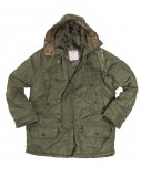 MIL-TEC US N3B parka