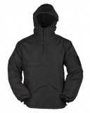 MIL-TEC WINTER COMBAT ANORAK Taktikai dzseki - Fekete, méret: XL
