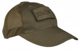 Mil-Tec ZÖLD TAKTIKAI BASEBALL SAPKA