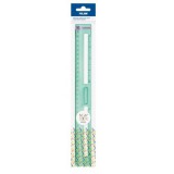 Milan 30CM-es vonalzó 353801