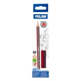 Milan grafitceruza 12db-os kiszerelésben HB 071230312