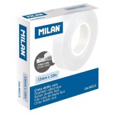Milan kétoldalas ragasztószalag 15mmx10m