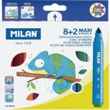 Milan maxi magic filc 8+2 DB-os 80023