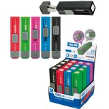 Milan stickes 1-es hegyező radírral többféle színben 4702116