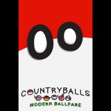 Mildly Professional Countryballs: Modern Ballfare (PC - Steam elektronikus játék licensz)