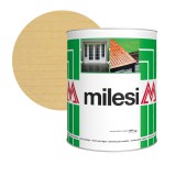 Milesi XGT 1001 Trend Viaszos Vékonylazúr - RAL 1001