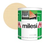 Milesi XGT 1014 Trend Viaszos Vékonylazúr - RAL 1014 - csak lucfenyőre