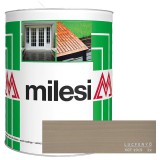 Milesi XGT 1019 VISZOS VÉKONYLAZÚR 5 L SZÜRKEBÉZS