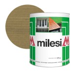 Milesi XGT 1020 Trend Viaszos Vékonylazúr - RAL 1020 - Oliva sárga