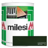 Milesi XGT 614 VIASZOS VÉKONYLAZÚR 1 L SÖTÉTZÖLD