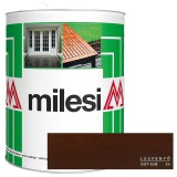 Milesi XGT 618 VISZOS VÉKONYLAZÚR 5 L MAHAGÓNI