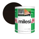 Milesi XGT 619 Classic Viaszos Vékonylazúr - Mirtusz, wenge