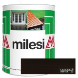 Milesi XGT 619 VISZOS VÉKONYLAZÚR 5 L WENGE
