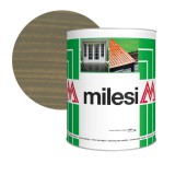 Milesi XGT 7002 Trend Viaszos Vékonylazúr - RAL 7002 - Oliva szürke