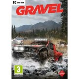 Milestone Gravel PC játékszoftver (2804371)