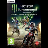 Milestone Monster Energy Supercross (PC -  Dobozos játék)