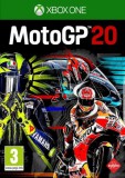 Milestone MotoGP 20 (Xbox One Xbox Series X|S - elektronikus játék licensz)