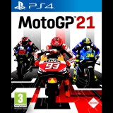 Milestone MotoGP 21 (PS4 - Dobozos játék)
