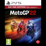 Milestone MotoGP 22 [Day One Edition] (PS5 - Dobozos játék)