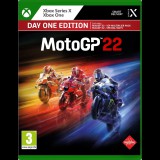 Milestone MotoGP 22 [Day One Edition] (Xbox One  - Dobozos játék)