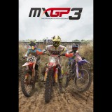 Milestone MXGP3 (Xbox One  - elektronikus játék licensz)