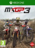 Milestone MXGP3 (Xbox One - elektronikus játék licensz)