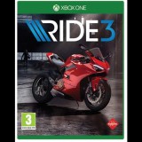 Milestone RIDE 3 (Xbox One  - Dobozos játék)