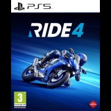 Milestone RIDE 4 (PS5 - Dobozos játék)