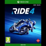 Milestone RIDE 4 (Xbox One  - Dobozos játék)
