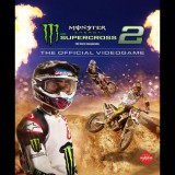 Milestone S.r.l. Monster Energy Supercross - The Official Videogame 2 (PC - Steam elektronikus játék licensz)