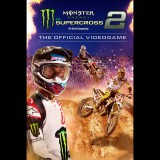 Milestone S.r.l. Monster Energy Supercross - The Official Videogame 2 (Xbox One  - elektronikus játék licensz)
