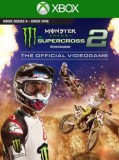 Milestone S.r.l. Monster Energy Supercross - The Official Videogame 2 (Xbox One Xbox Series X|S - elektronikus játék licensz)