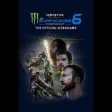 Milestone S.r.l. Monster Energy Supercross - The Official Videogame 6 (PC - Steam elektronikus játék licensz)