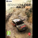Milestone Sebastien Loeb Rally EVO (PC) (PC -  Dobozos játék)