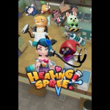 Milk Bottle Studio Healing Spree (PC - Steam elektronikus játék licensz)