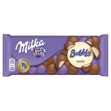 Milka Bubbly Fehér