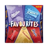 Milka favourites assortment - 159g